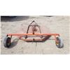 Image 4 : 5' Rough Cut Mower