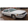 Image 6 : 1994 CADILLAC DEVILLE 1G6KD52B3RU276240 "SASK REGISTERED" (HAS KEYS)