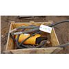 Image 1 : Pro Dig Auger Attachment & Hoses & Hydraulic Pump