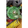 Image 2 : Pallet 2 Pumps & Air Line & Misc. Items