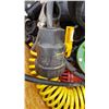 Image 4 : Pallet 2 Pumps & Air Line & Misc. Items