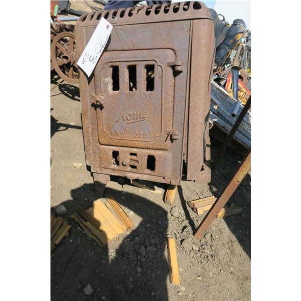 Wood Stove Parts