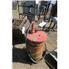 Image 2 : Oil Barrel and Pump