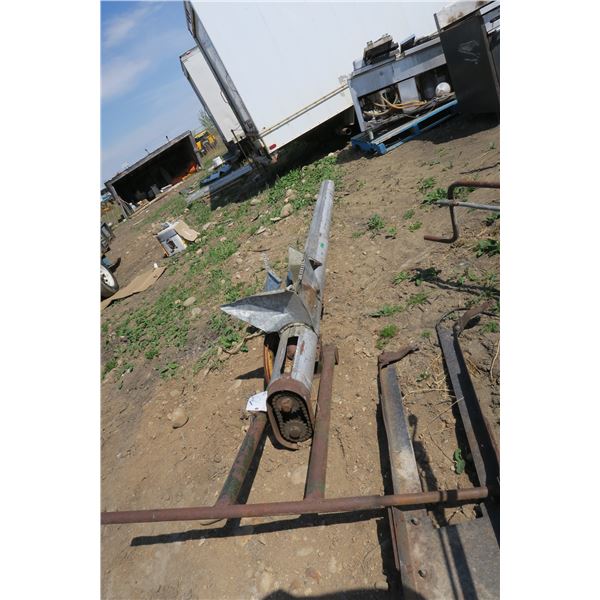 Sand Mover/Auger