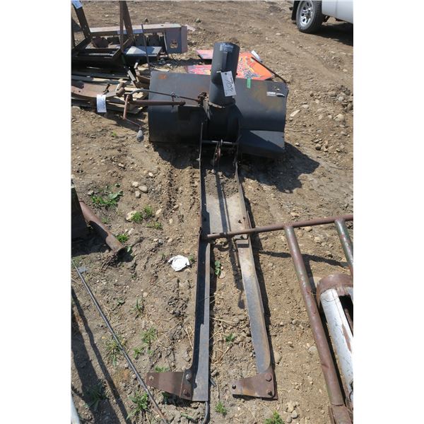 40" Snow Blower