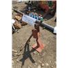 Image 1 : Equipment Stand and Chisel