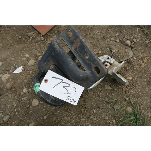 Tow Hooks (3 Assorted)