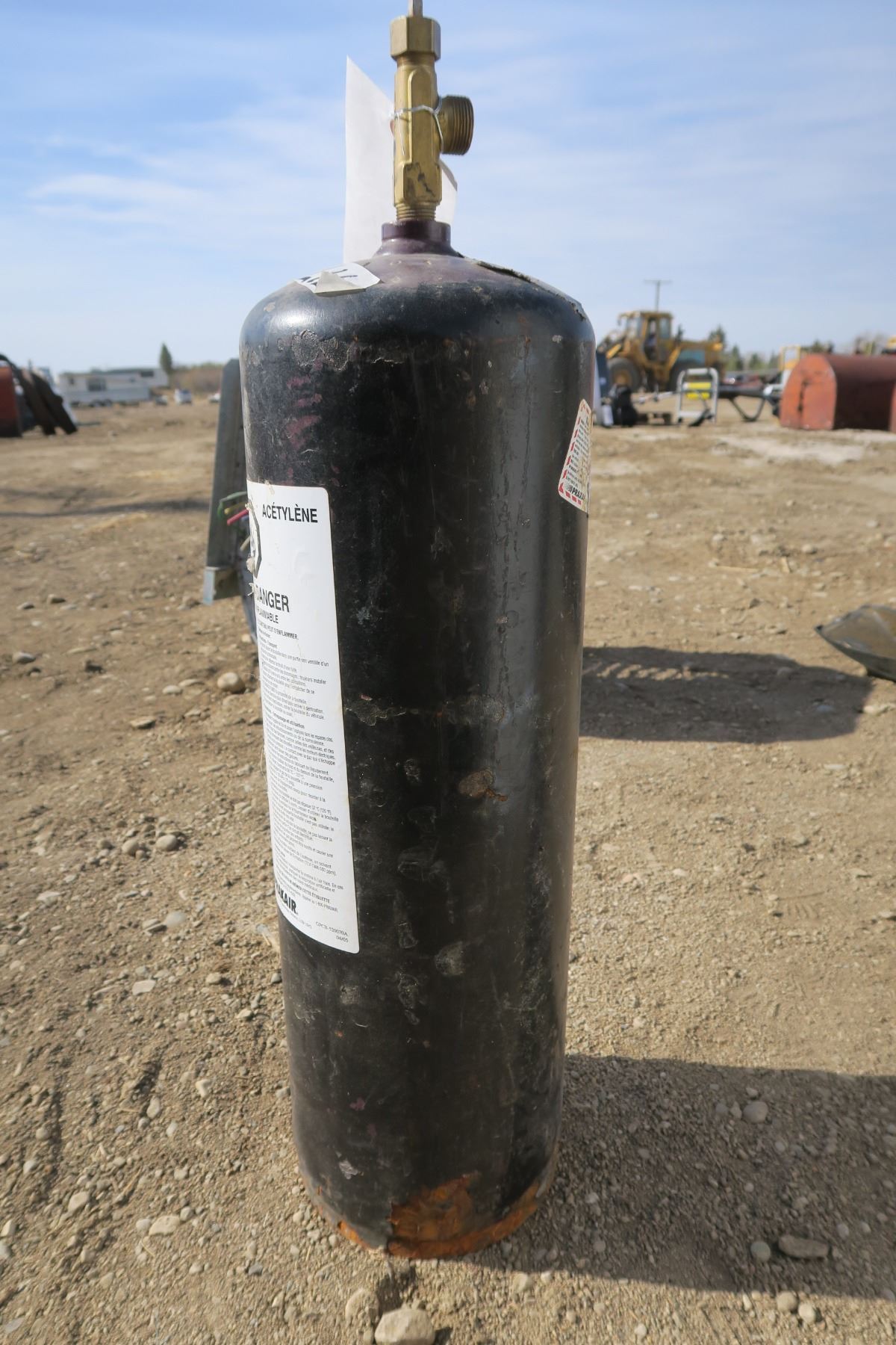 Acetylene Tank Schmalz Auctions