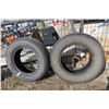 Image 2 : 4X Tires 225-70/16