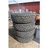 Image 3 : 4X Tires 225-70/16