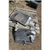 Image 1 : Large Lot of Assorted Mud Flaps
