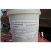 Image 3 : Armor Shield- 3X Partial Pail of Binder and 3X Partial Pail of Top Coat Sealer
