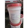Image 4 : Armor Shield- 3X Partial Pail of Binder and 3X Partial Pail of Top Coat Sealer