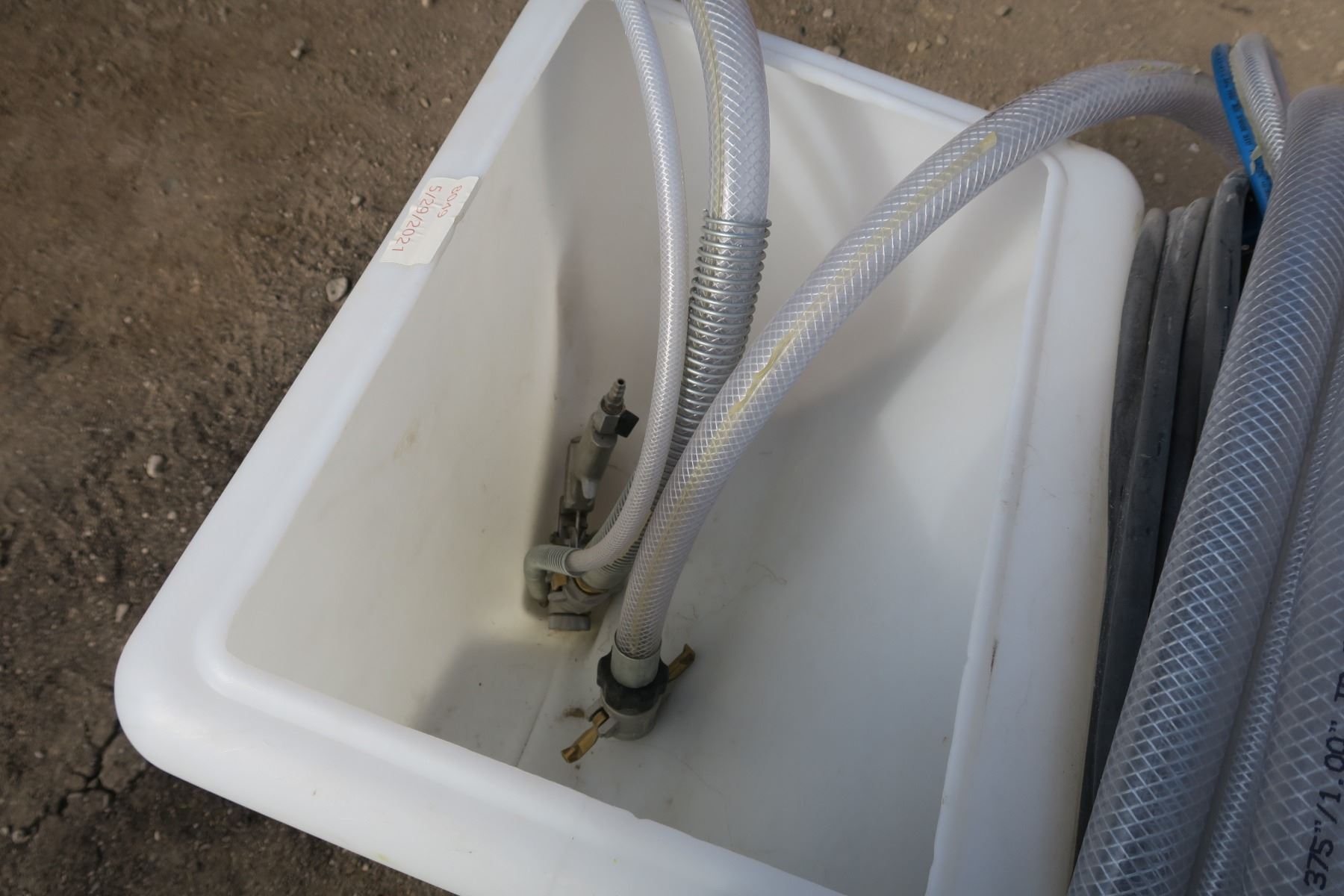 Graco Tex Spray RTX 1500 Texture Sprayer and Gun