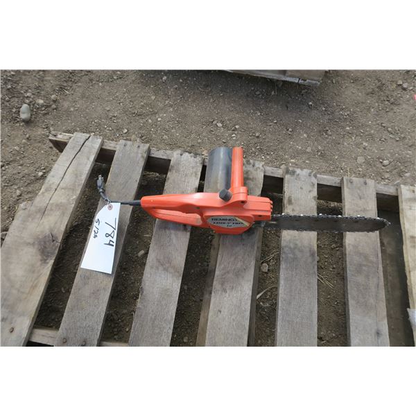 Remington Electric Chainsaw