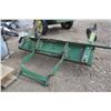 Image 2 : John Deere Tine Harrow 3ft