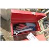 Image 1 : Tool Box Red With Tools
