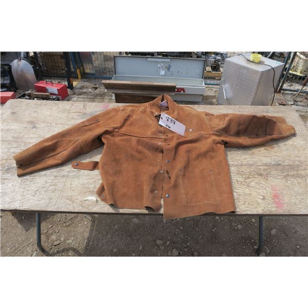 Condor 30" Xlarge Welders Jacket
