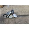 Image 1 : Craftsman 18" Chainsaw As Is