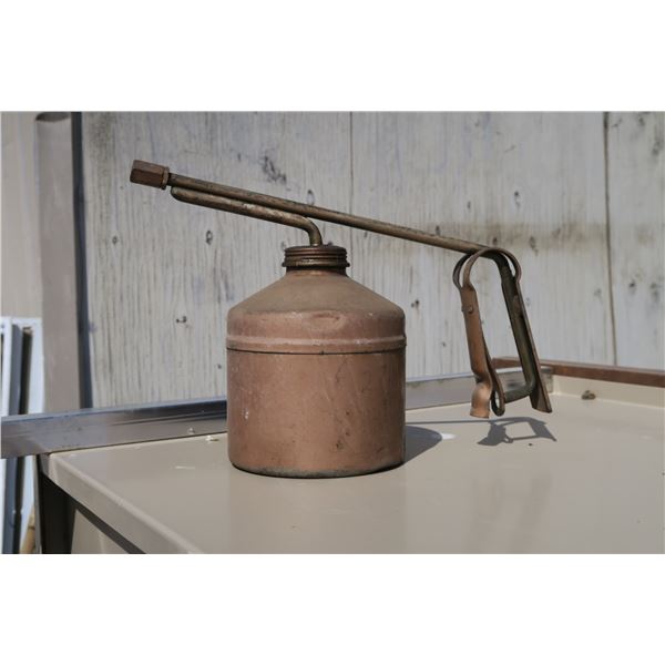 Antique Oiler
