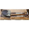 Image 1 : SHORT HANDLED SPADE & SQUARE SHOVEL