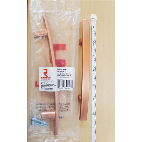 DRAWER PULLS X FIFTEEN 96MM