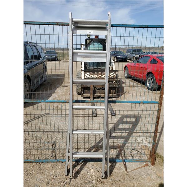 EXTENTION OR STEP LADDER