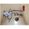 Image 1 : LARGE MEAT GRINDER