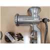 Image 3 : SMALL MEAT GRINDER