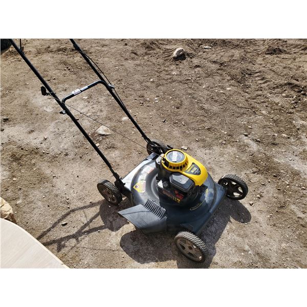 BRUTE LAWN MOWER BRIGGS & STRATTON 500 SERIES 158CC