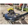 Image 3 : BRUTE LAWN MOWER BRIGGS & STRATTON 500 SERIES 158CC