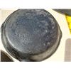 Image 5 : 4 CAST IRON FRY PANS