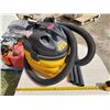 Image 1 : SHOP VAC W/ EXTENSIONS & TRAY
