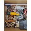 Image 3 : LOT OF TOOLS -CLAMPS, SHIMS, ETC
