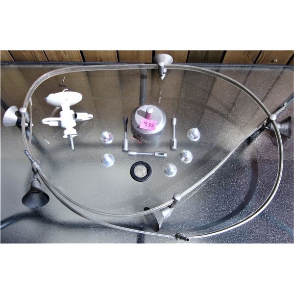 Kitchen / dining room light fixture