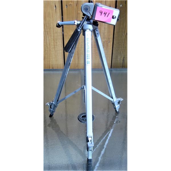 Tripod - adjustable