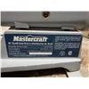 Image 2 : MASTERCRAFT 16" SCROLL SAW 1A