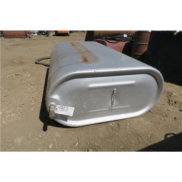 250 Gallon Fuel Tnk 6'x4'x2'