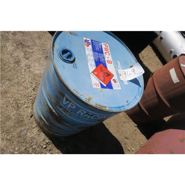 45 Gallon Barrels X2