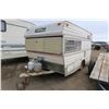 Image 2 : 1970 16' Travelaire Camper Trailer VIN R155T71180
