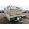 Image 3 : 1970 16' Travelaire Camper Trailer VIN R155T71180
