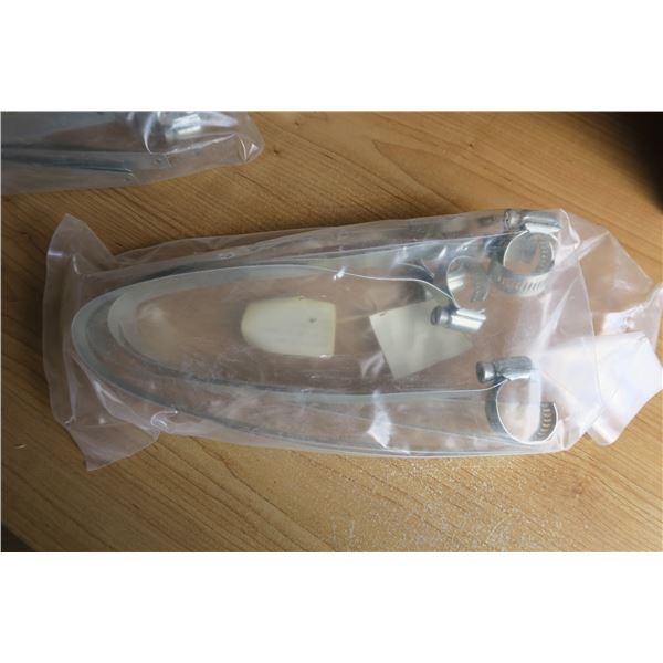 Bundle of Electrical Clamps X 10