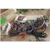 Image 1 : Box Full of Vehicle Electrical Wiring Cables