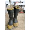 Image 1 : Ranger Shoefit Firefighting Boots Size 9