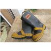 Image 2 : Servus Firebreaker 2 Fire Fighting Boots Size 11