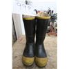 Image 1 : Ranger Shoefit Firefighting Boots Size 10