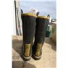 Image 2 : Ranger Shoefit Firefighting Boots Size 10