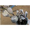 Image 2 : Golf Club Set and Case - 12 Clubs