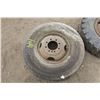 Image 2 : 8 Bolt Rim X2 with Tires - Uniroyal 7.50R16 LT- General 7.50-16LT