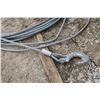 Image 2 : Metal Wire Tow Cable with Hook